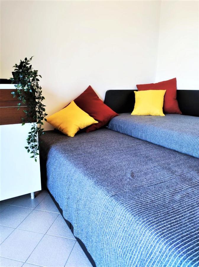 スキゾCasa Dei Fiori Con La Vista A Taorminaアパートメント エクステリア 写真