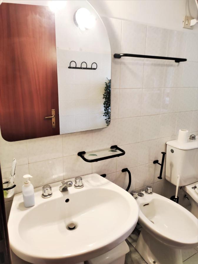 スキゾCasa Dei Fiori Con La Vista A Taorminaアパートメント エクステリア 写真